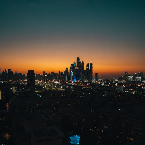 Company Formation in Dubai