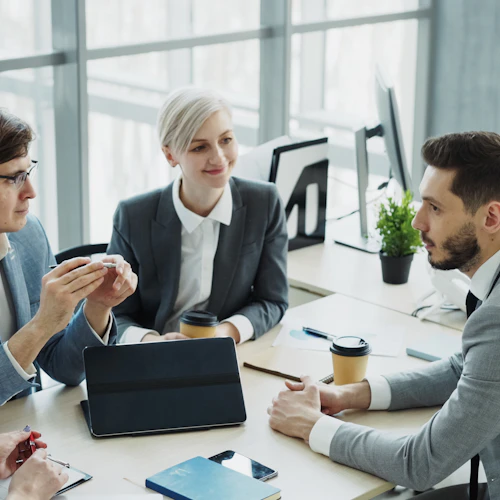 Company Support in Dubai