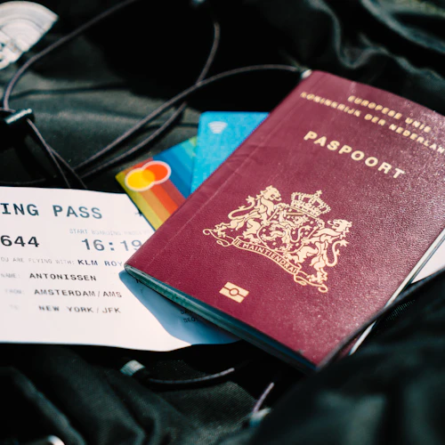 Visa Services in Dubai